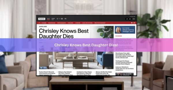 Chrisley Knows Best Daughter Dies!