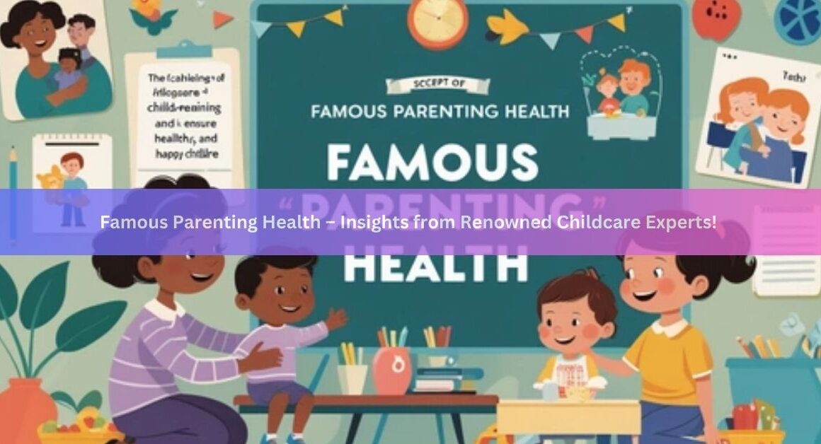 Famous Parenting Health