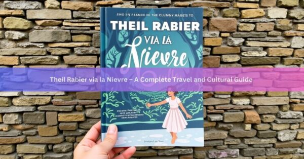 Theil Rabier via la Nievre – A Complete Travel and Cultural Guide