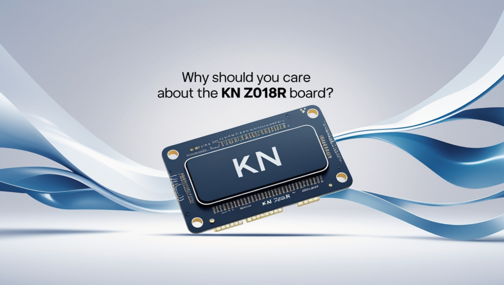 Why Should You Care About the KN Z018R Board?