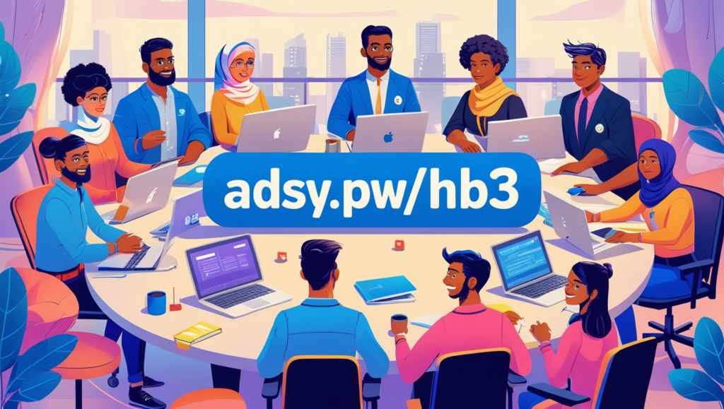 Who Can Benefit from Adsy.pw/hb3?