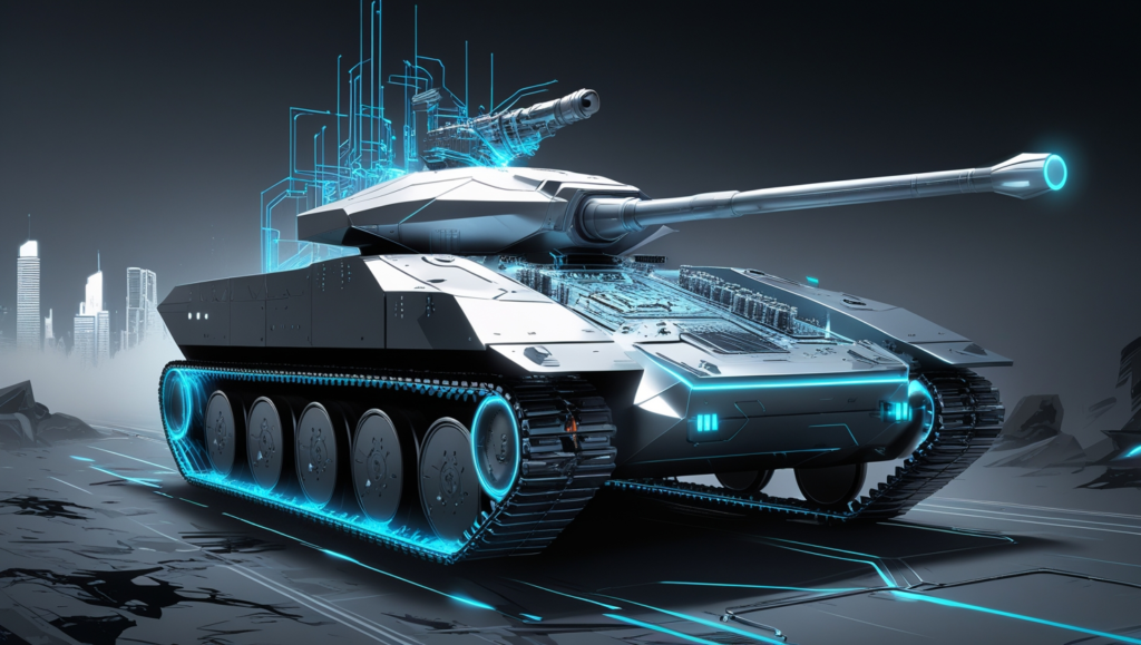 How the KN Z018R Board Improves Laser Battle Tank Performance