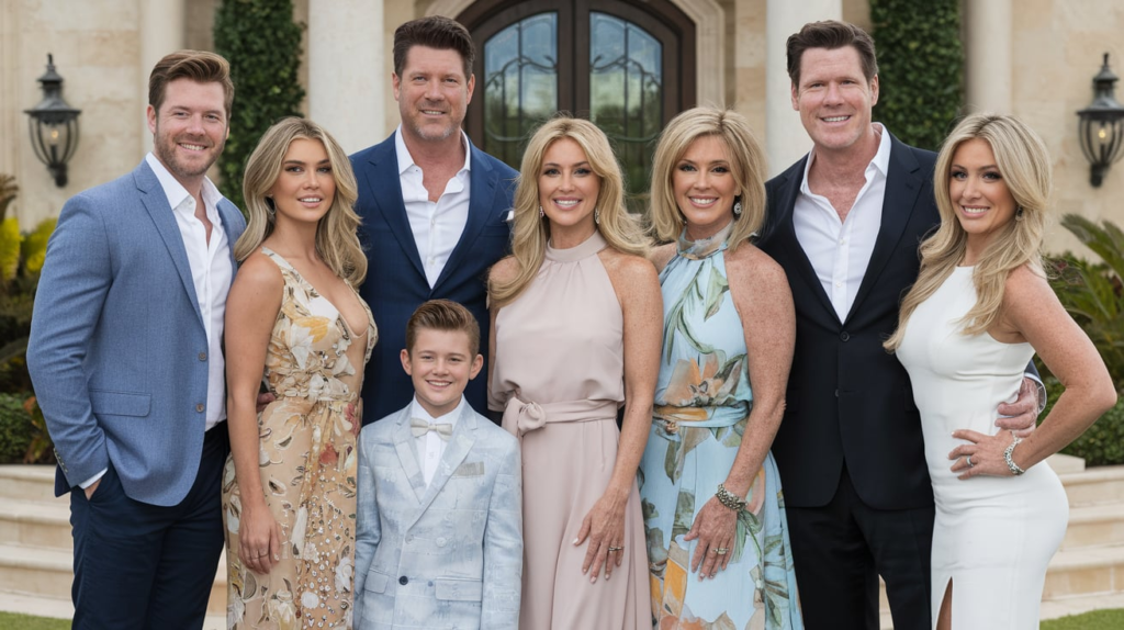 Who Is the Chrisley Family?