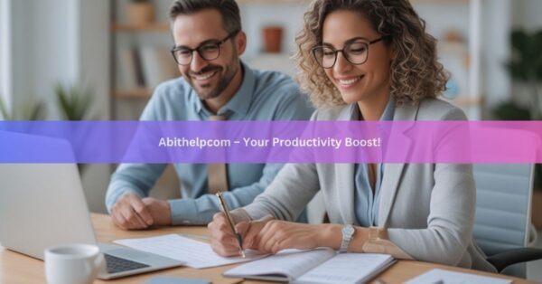 Abithelpcom – Your Productivity Boost!