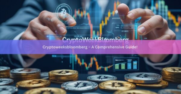 Cryptoweeksbloomberg – A Comprehensive Guide!