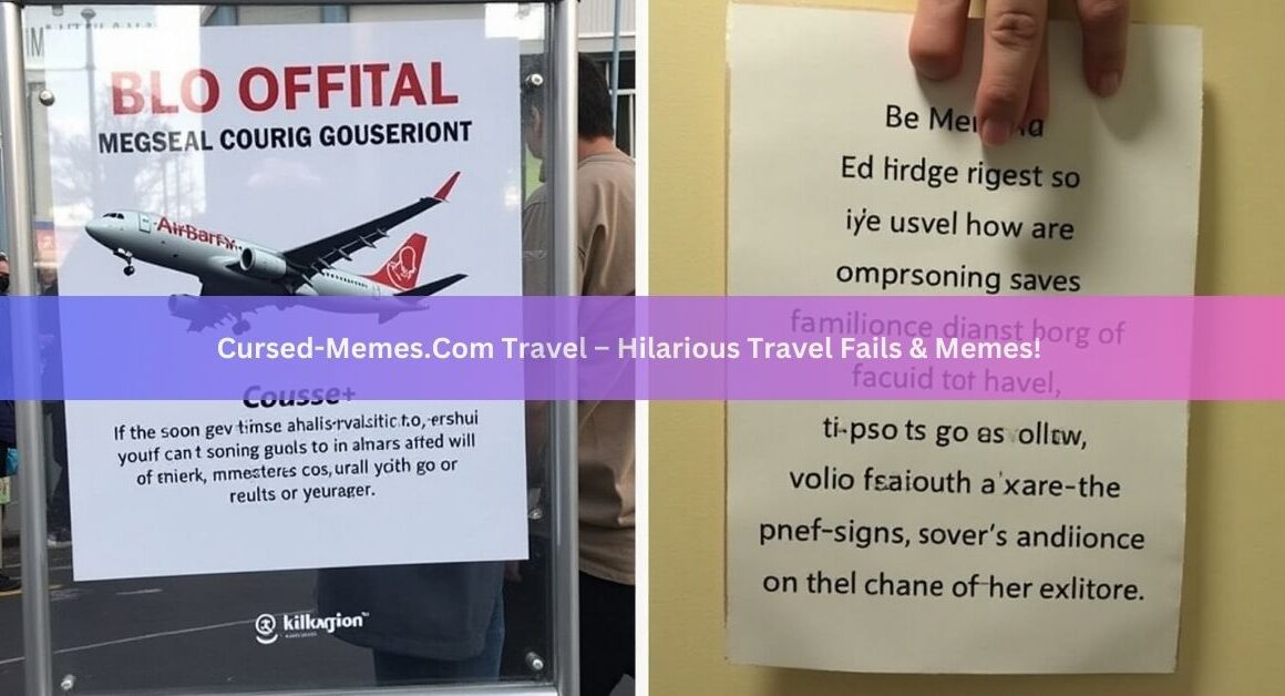 Cursed-Memes.Com Travel