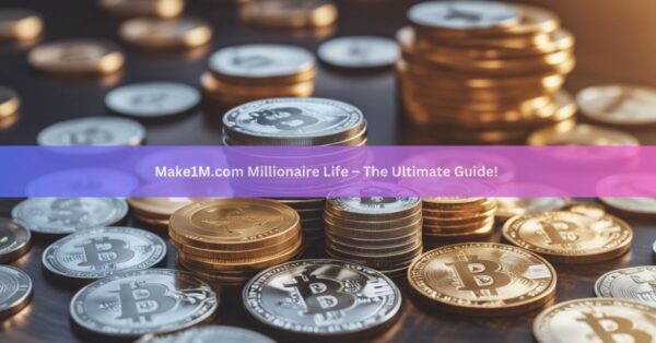 Make1M.com Millionaire Life – The Ultimate Guide!