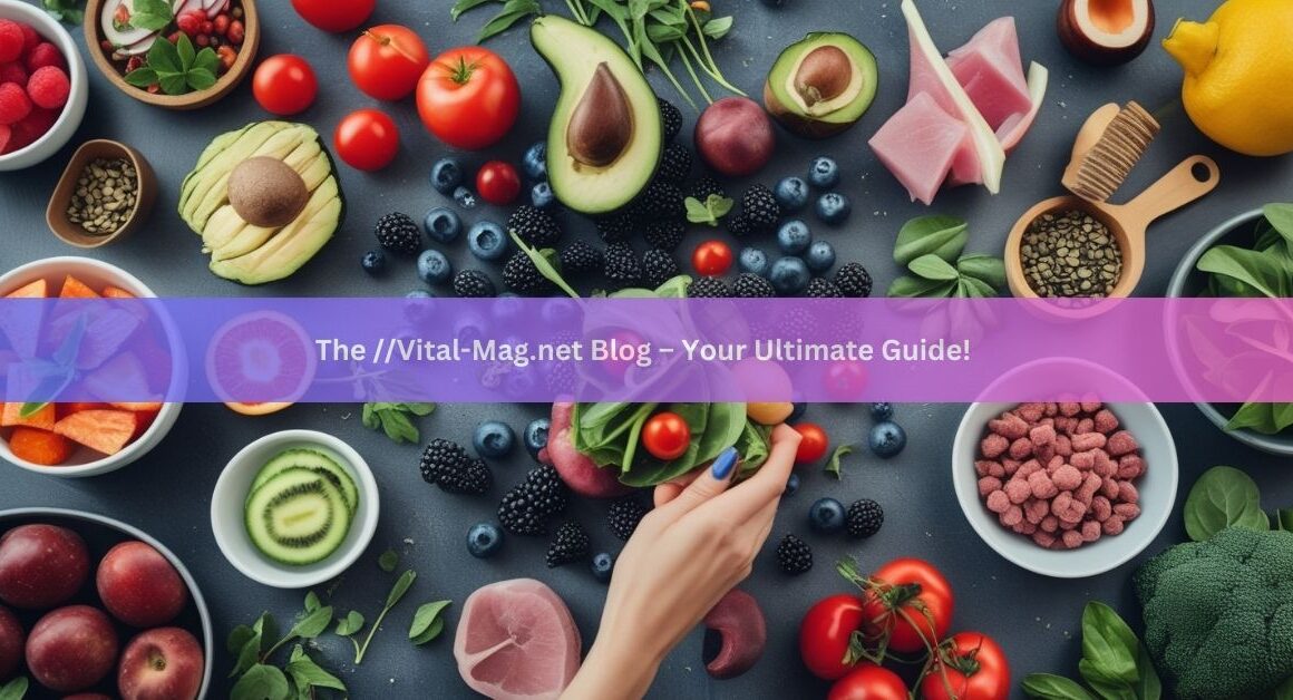 The //Vital-Mag.net Blog