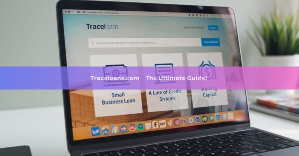 Traceloans.com – The Ultimate Guide!