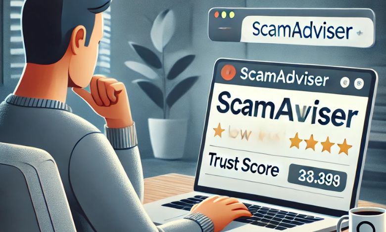 What Is Scamadviser?