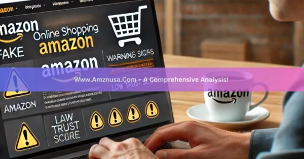 Www.Amznusa.Com – A Comprehensive Analysis!