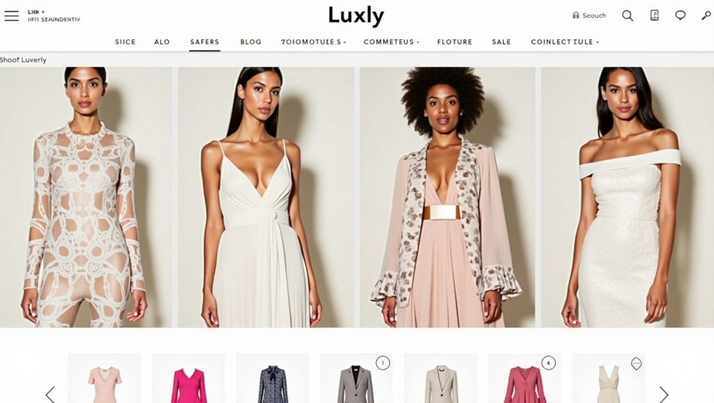 Is Luuxly.Com A Reliable Platform For Luxury Shopping?