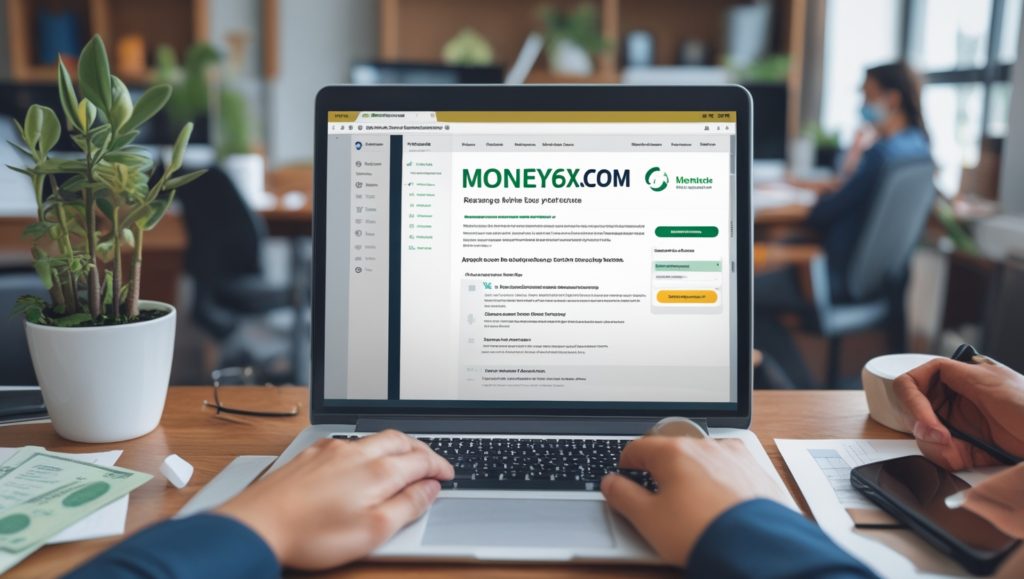 How Can I Apply For A Job At Money6x.Com?