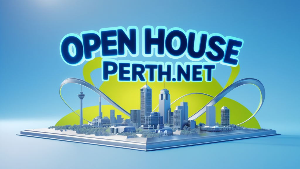 What Are The Latest Updates On Open House Perth.Net?