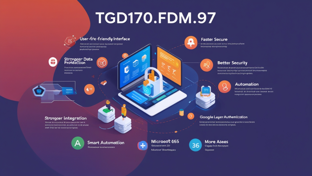 What’s New In The Tgd170.Fdm.97 Update?