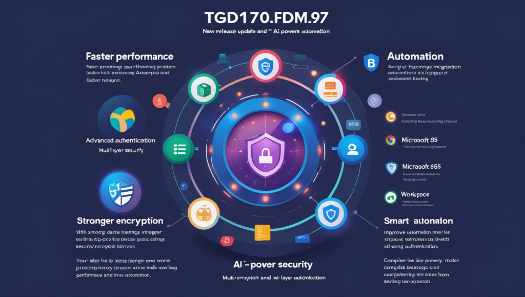 How Does Tgd170.Fdm.97 New Release Improve Performance?