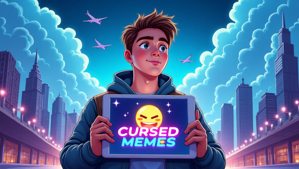 How Cursed-Memes.com Travel Enhances Travel Experiences