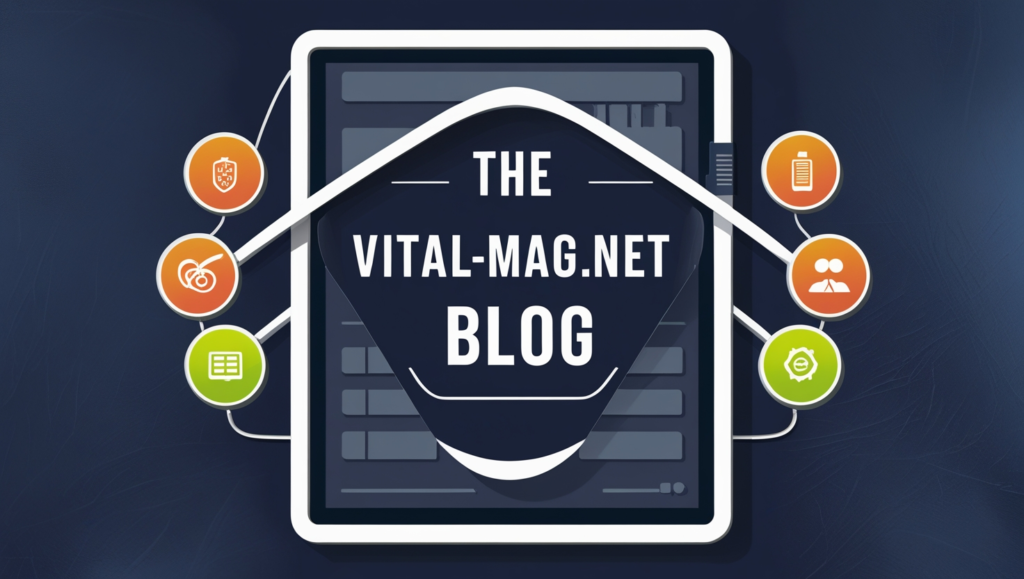 Key Categories Covered in The //Vital-Mag.net Blog