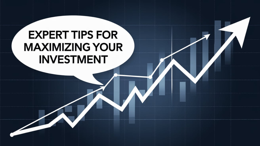 Expert Tips for Maximizing Your Investment