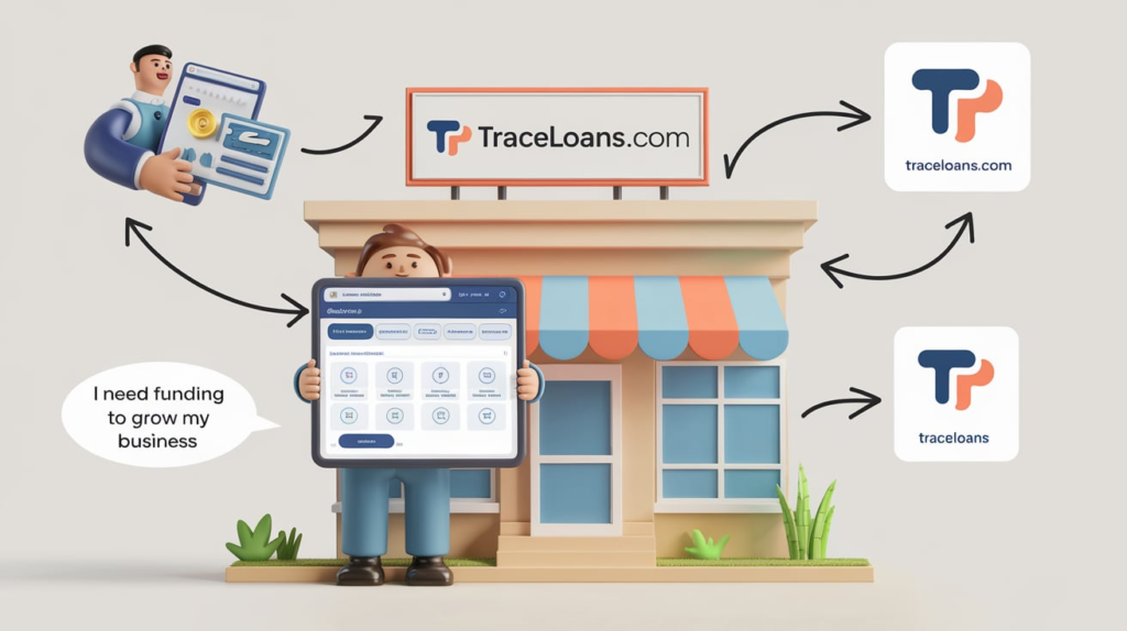 What Is Traceloans.com?