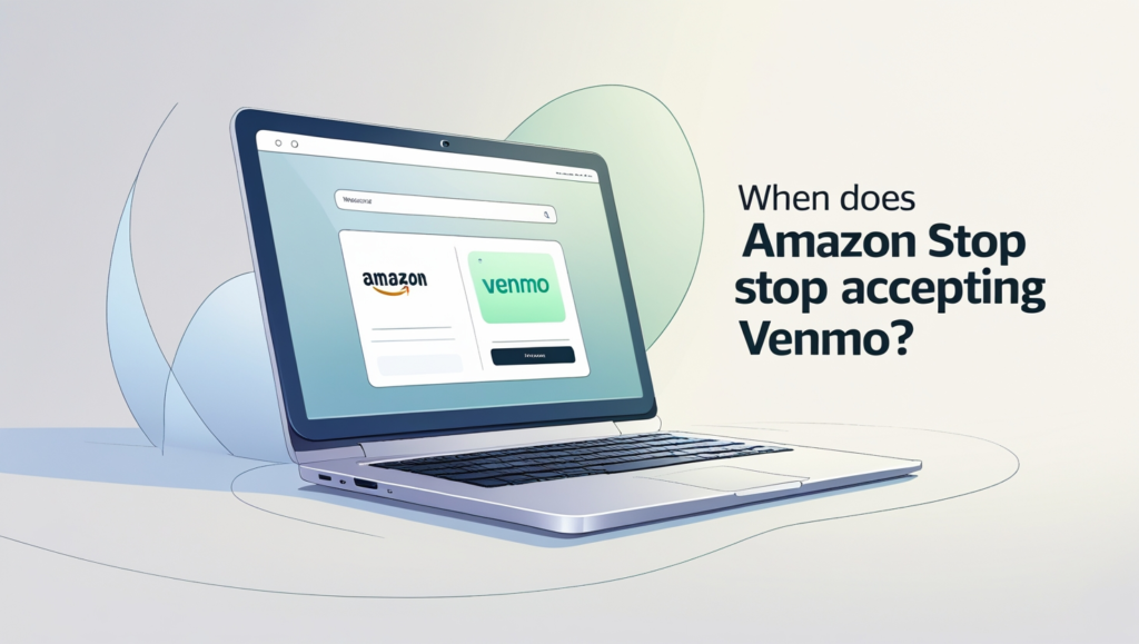 When Does Amazon Stop Accepting Venmo?