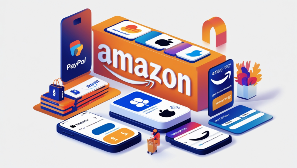 Alternative Payment Methods on Amazon