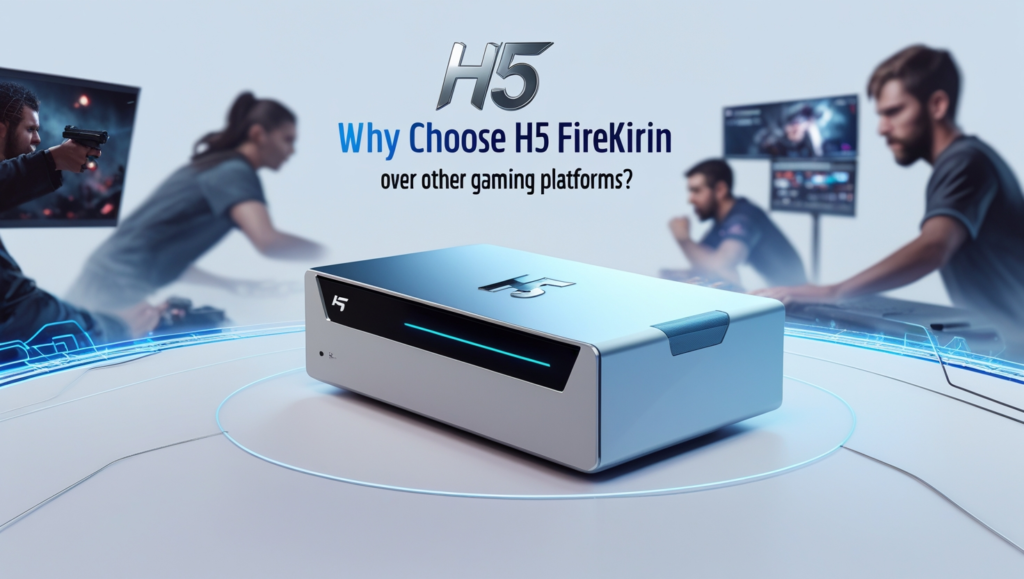 Why Choose H5 Firekirin Over Other Gaming Platforms?