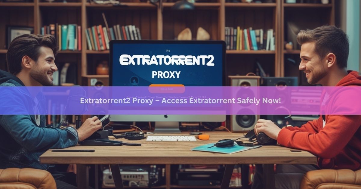 Extratorrent2 Proxy