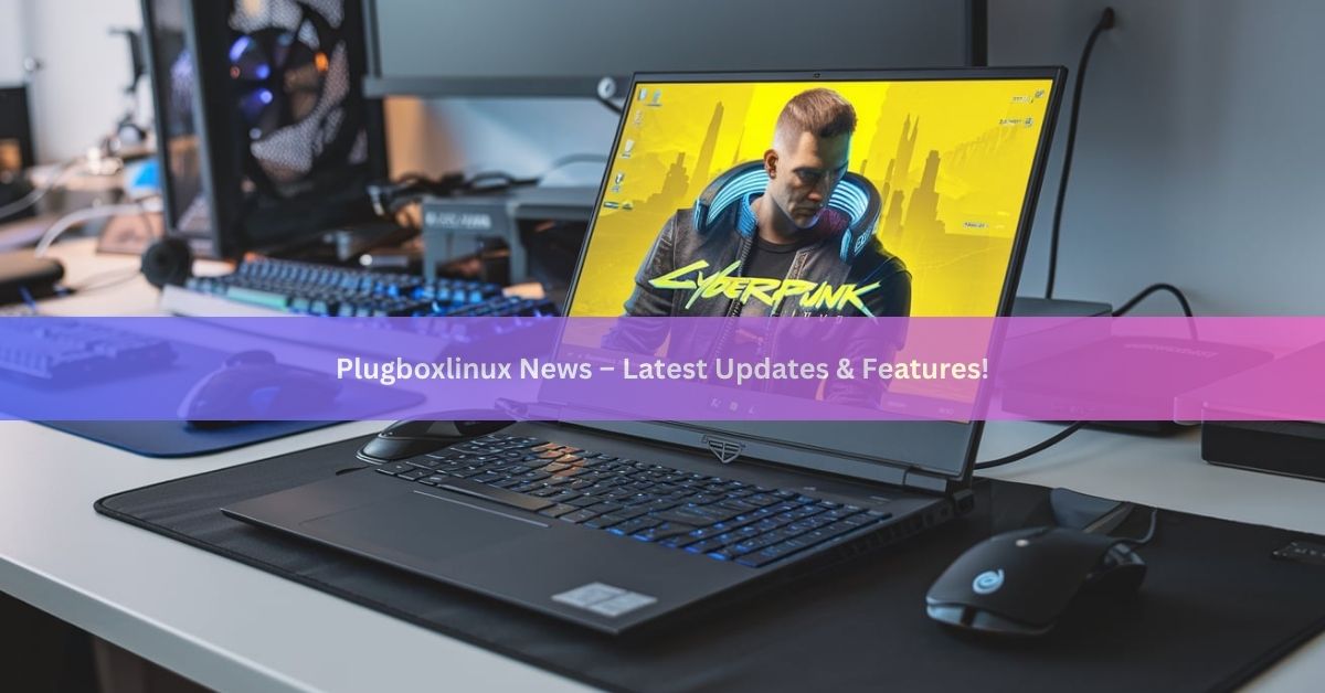 Plugboxlinux News