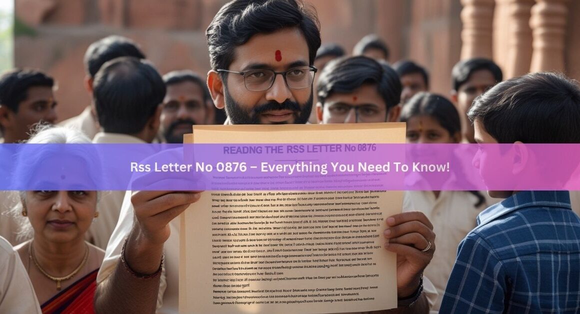 Rss Letter No 0876