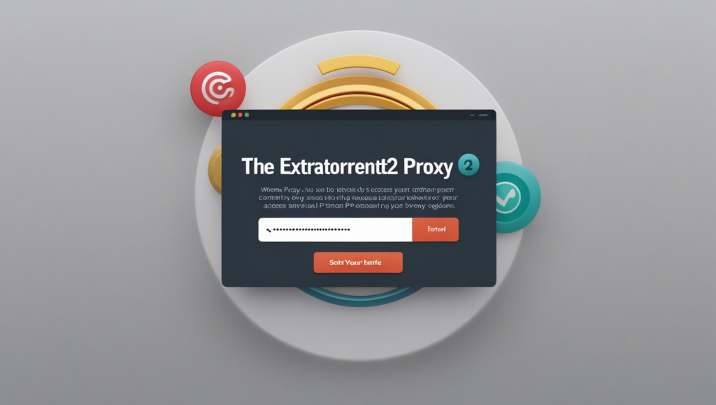 How Does Extratorrent2 Proxy Work?