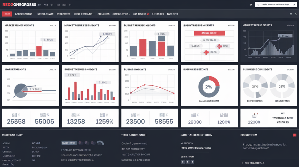 How Can I Use Redzonegrosses.Com/ For Business Growth?